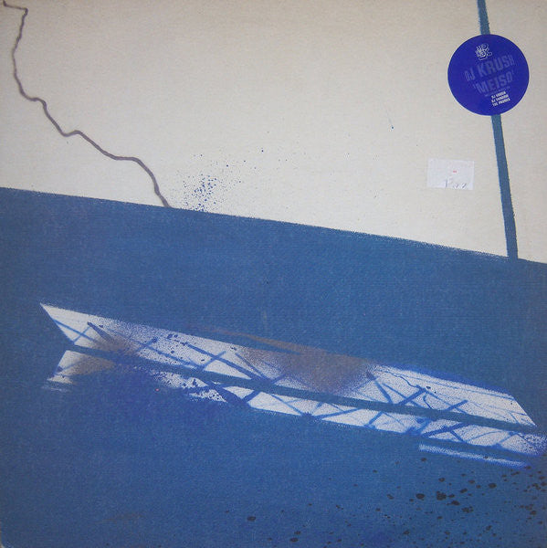 DJ Krush : Meiso (12")