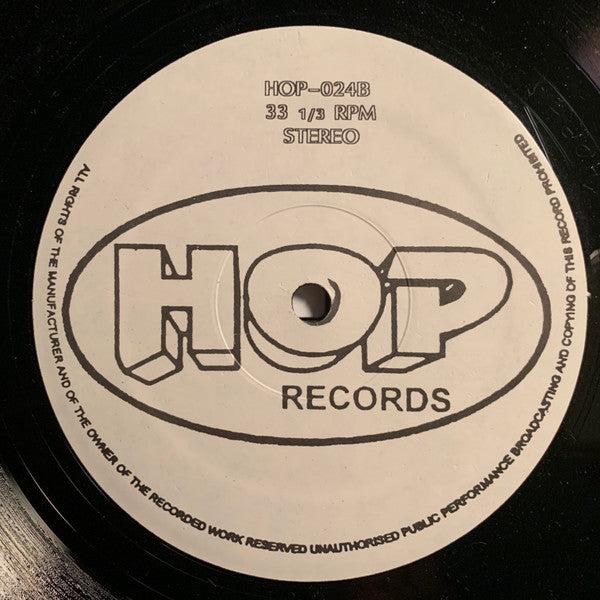 Various : Untitled (12", Unofficial)