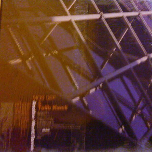 Mos Def & Talib Kweli : Another World (Remix) (12")