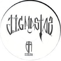 Jigmastas : Iz You Dee (12")