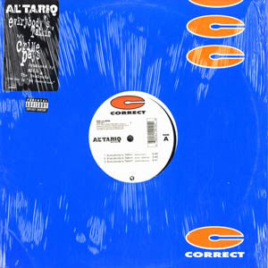 Al' Tariq : Everybody's Talkin' / Crime Pays (12")