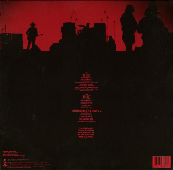 U2 : Desire (12")