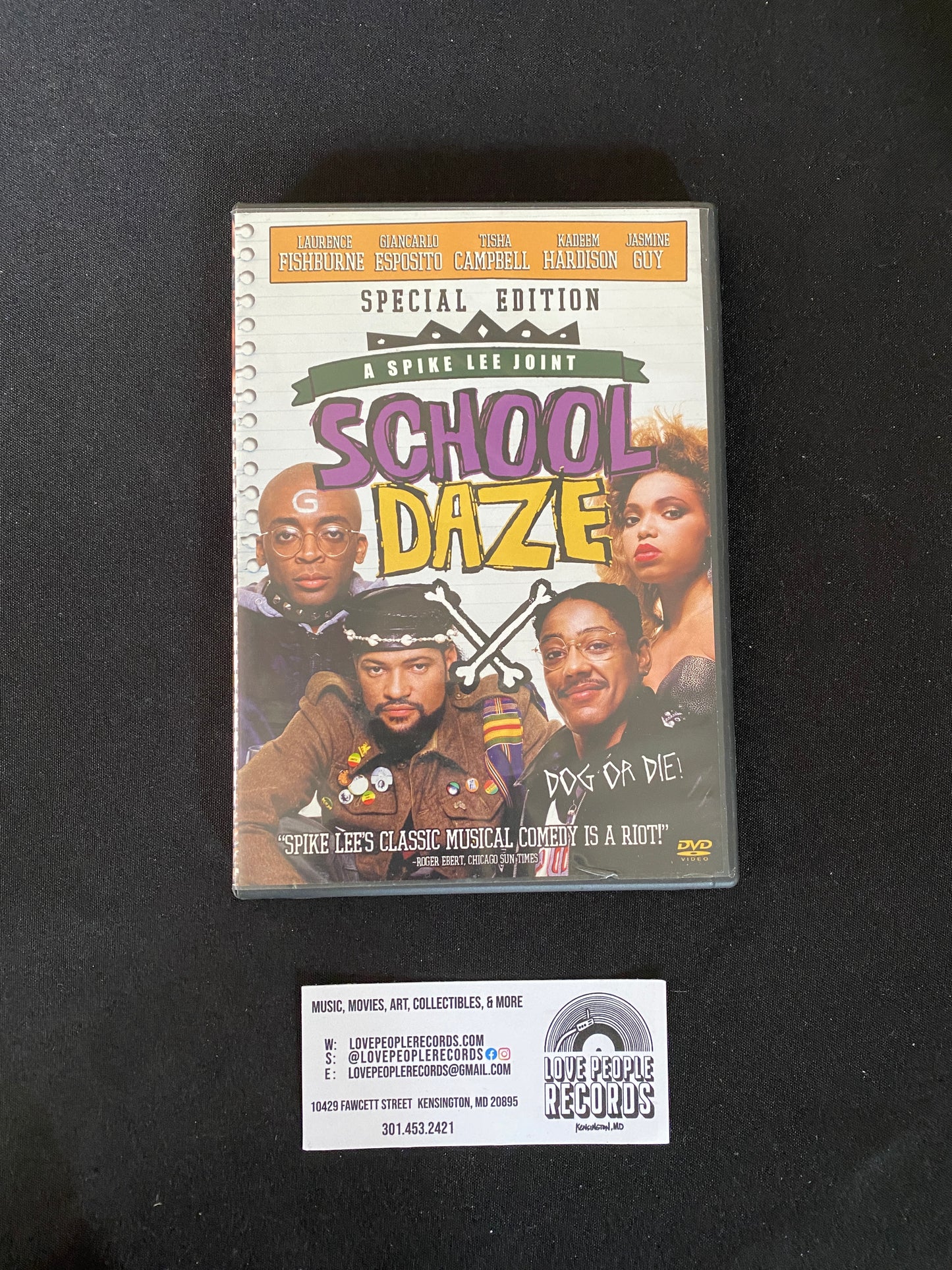 School Daze (Special Edition)