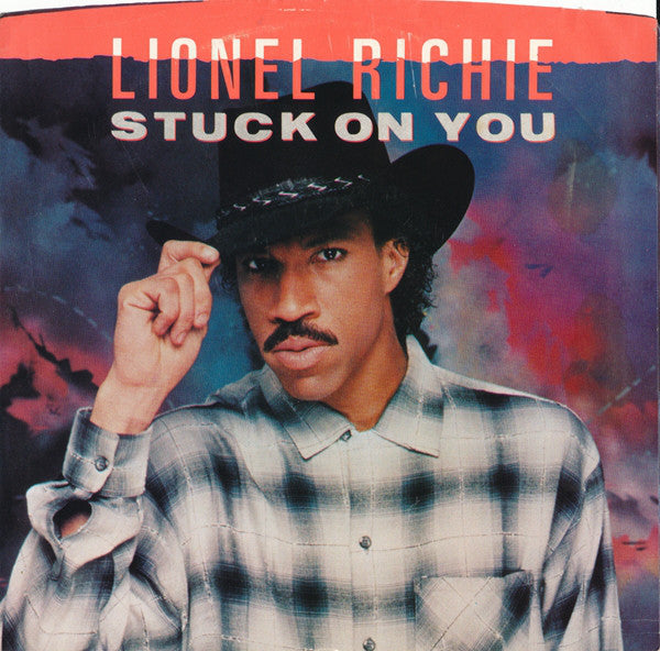 Lionel Richie: Stuck On You Tradução ( Preso a você) 