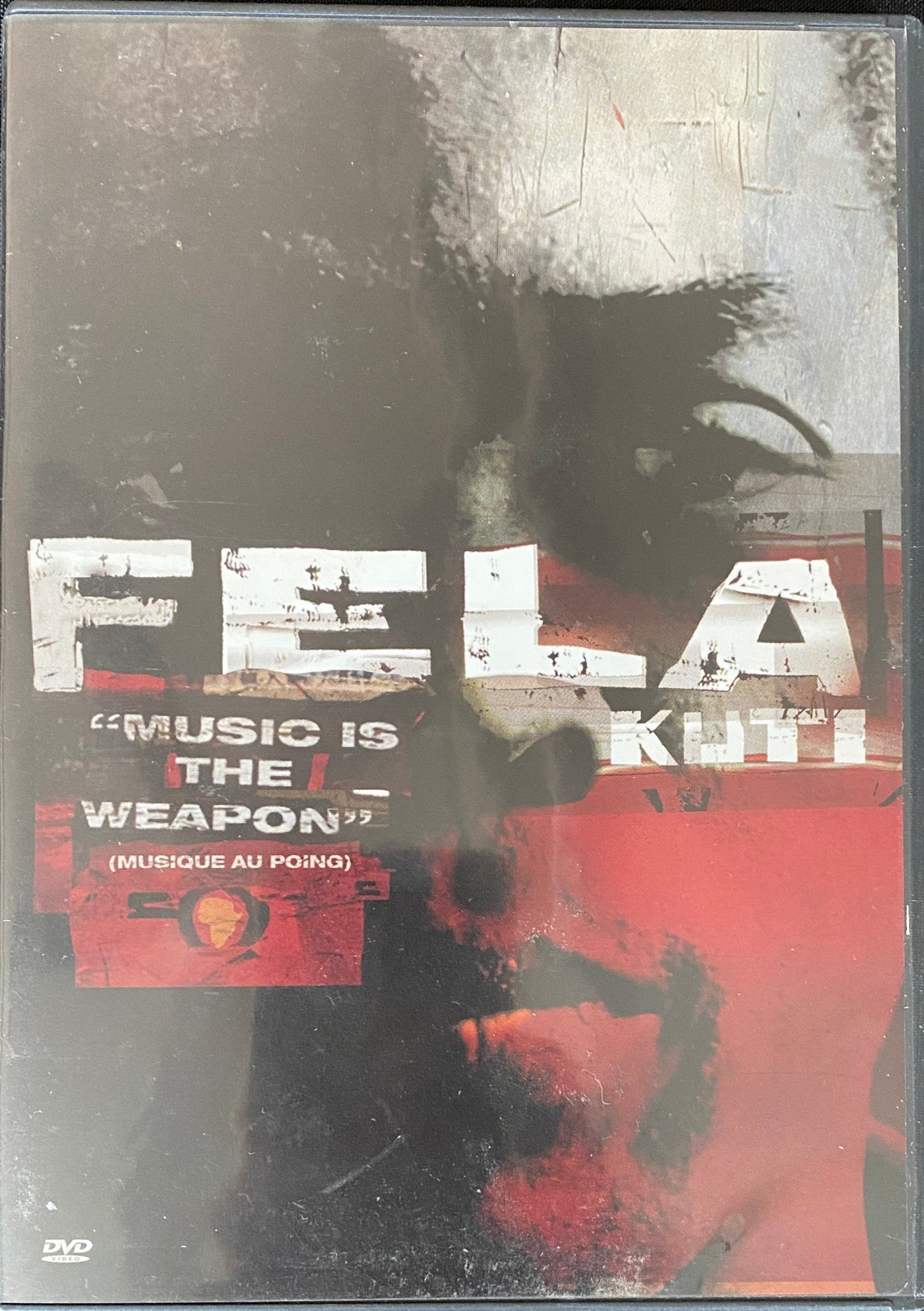 Fela Kuti - Music Is the Weapon