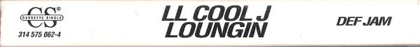LL Cool J : Loungin (Cass, Single)