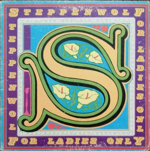 Steppenwolf : For Ladies Only (LP, Album, RP, Gat)