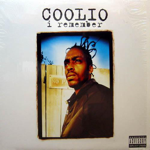 Coolio : I Remember (12", Single)