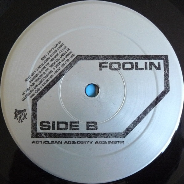 De La Soul : Oooh. (12")