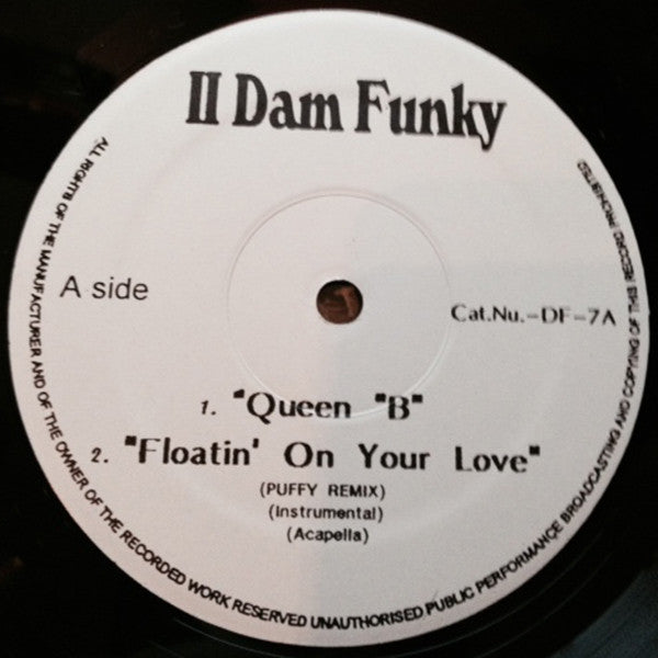 Various : Untitled (12", Unofficial)