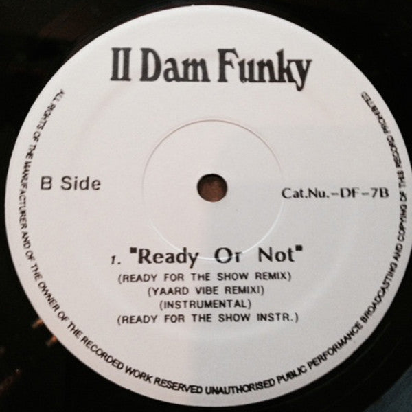 Various : Untitled (12", Unofficial)