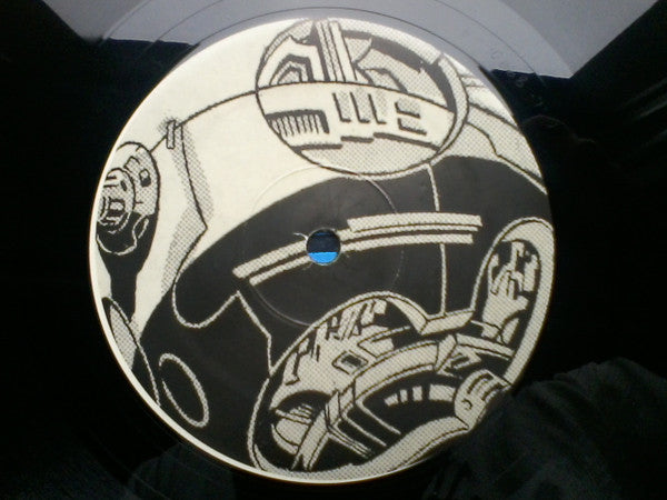 Alien Nation (2) : Return To Cybertron / Unicron (12")