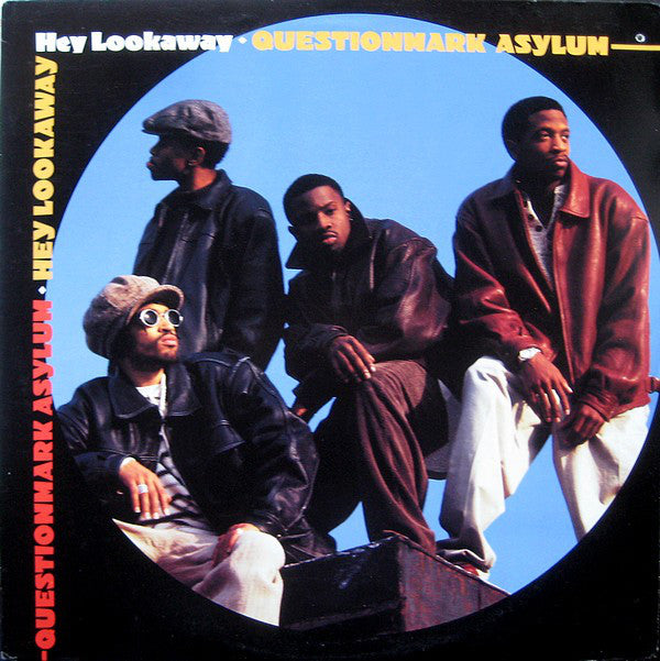 Questionmark Asylum : Hey Lookaway (12")