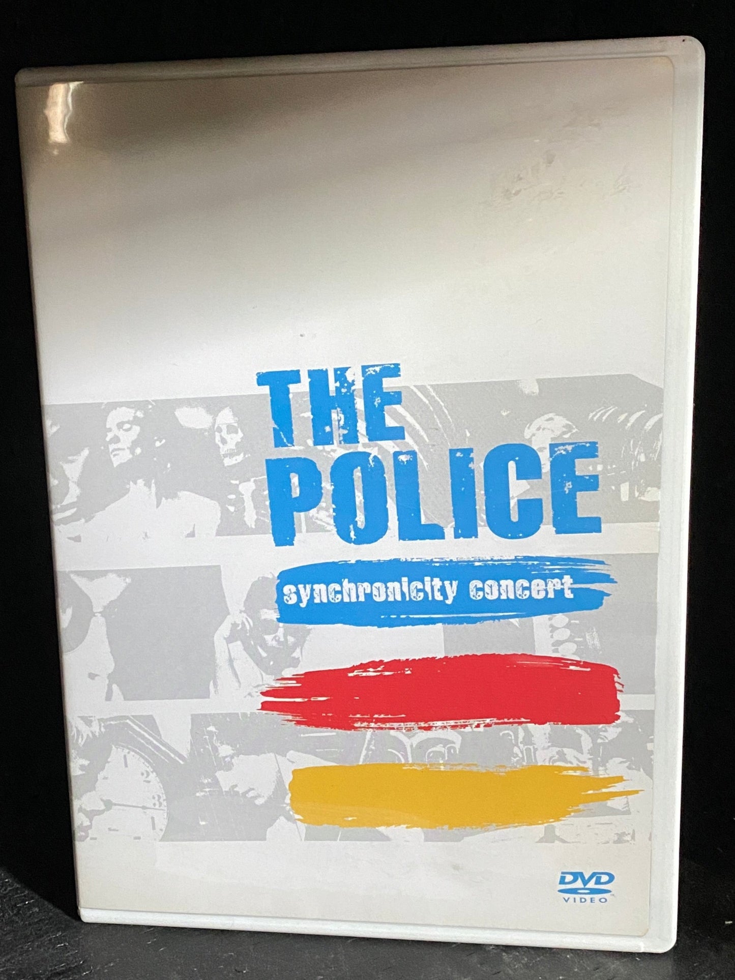 The Police - Synchronicity Concert