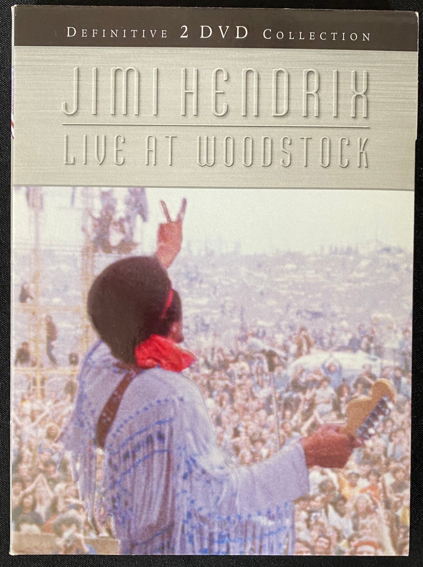 Jimi Hendrix - Live at Woodstock