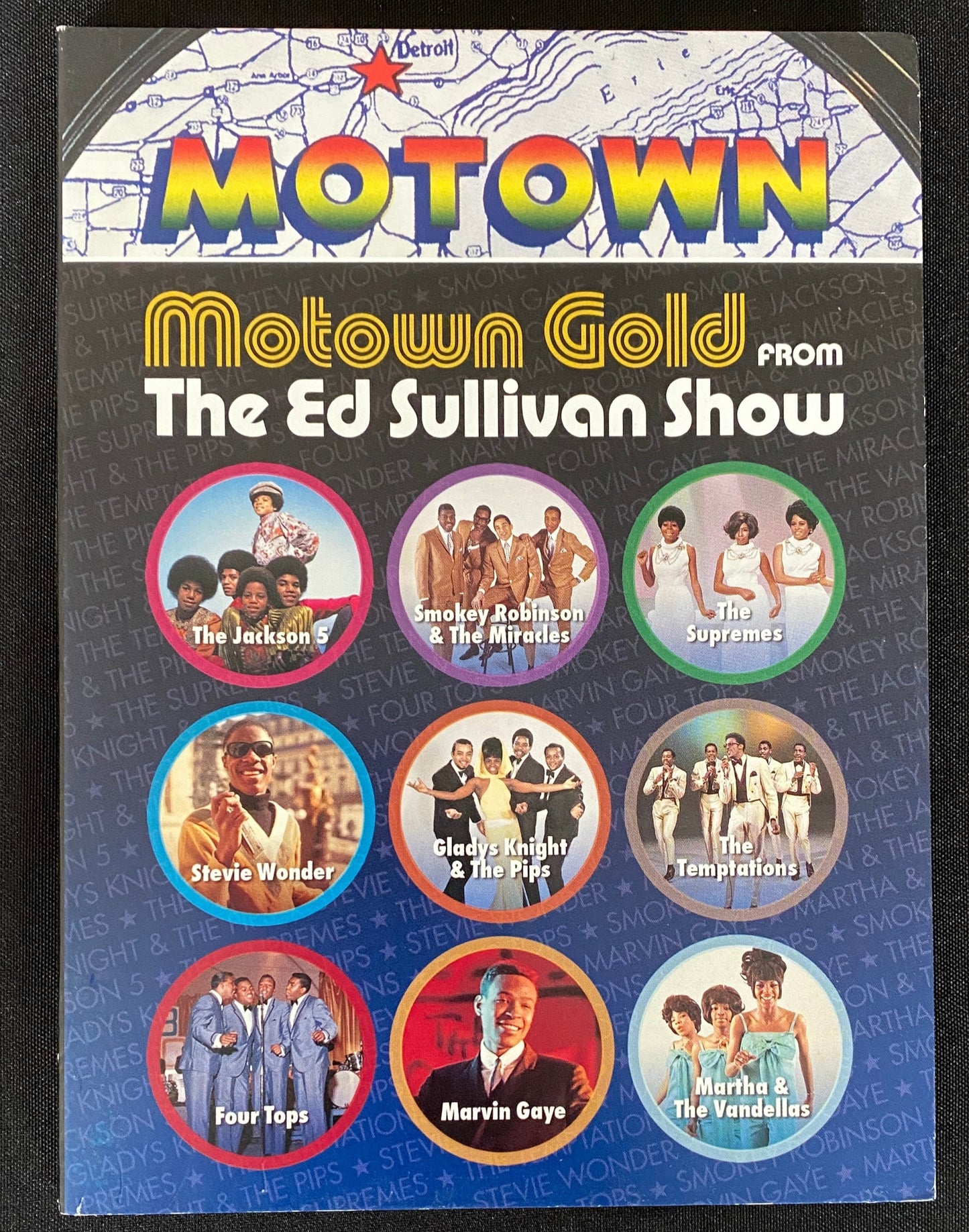 Motown Gold From the Ed Sullivan Show