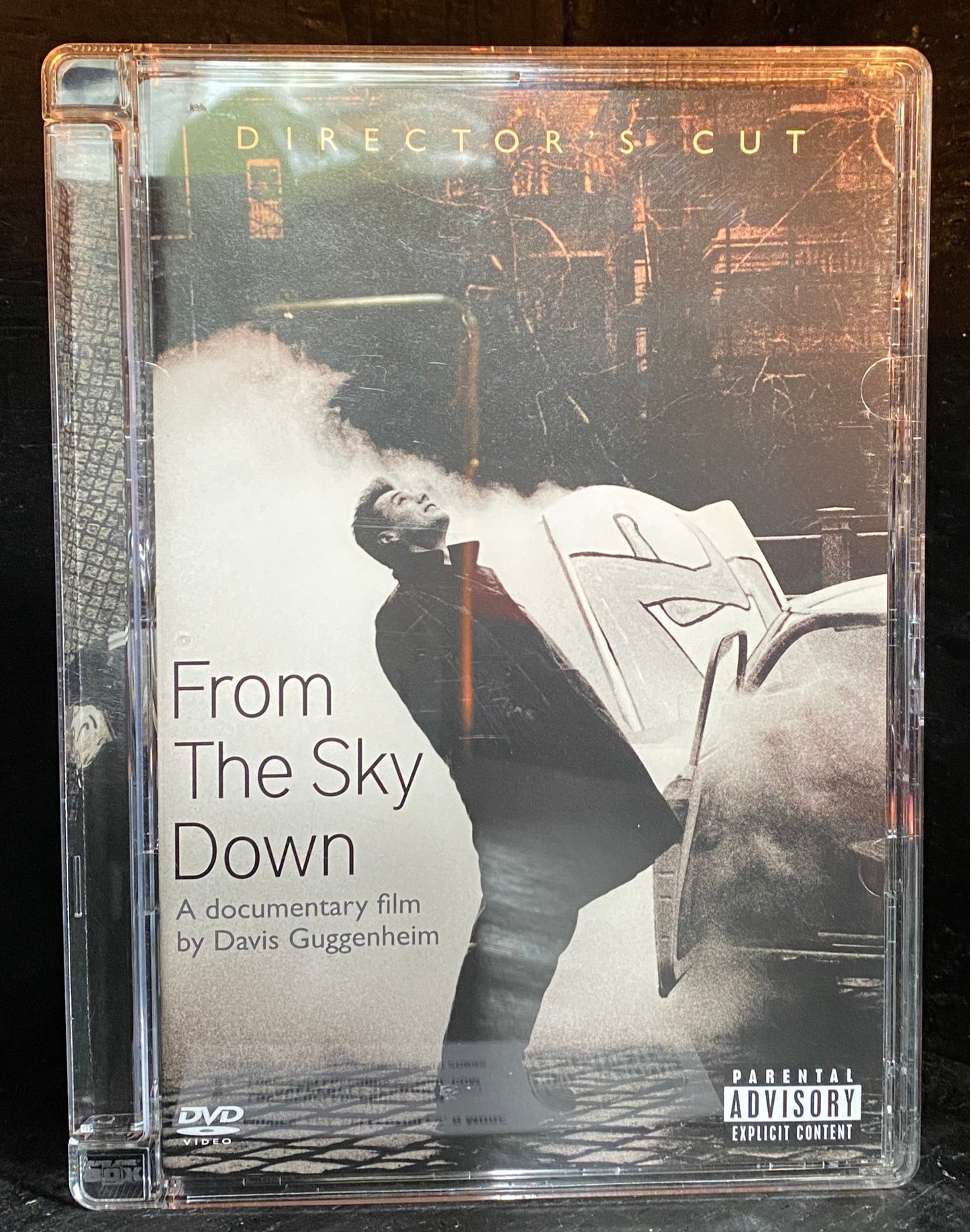 U2: From The Sky Down