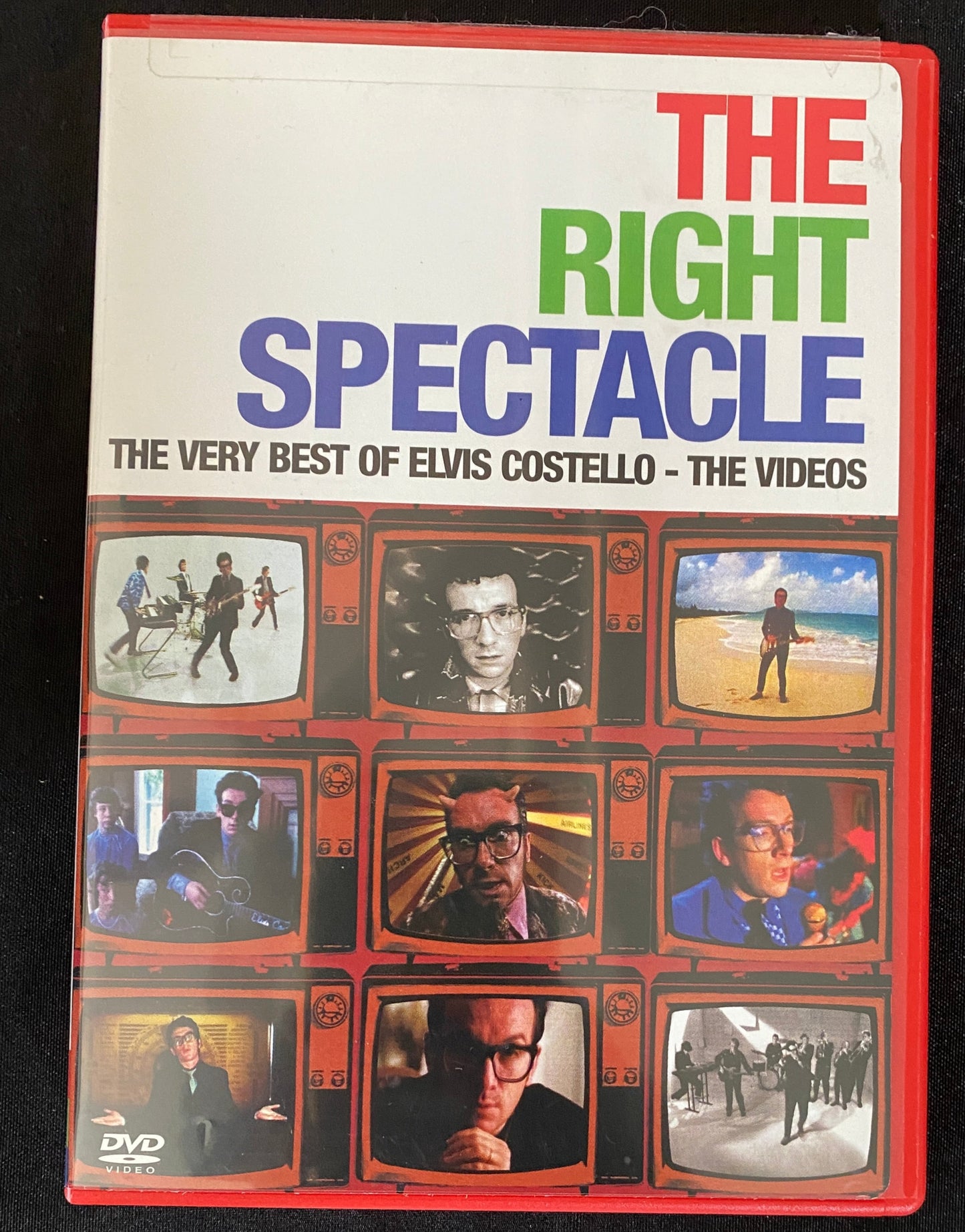 The Right Spectacle: The Very Best of Elvis Costello