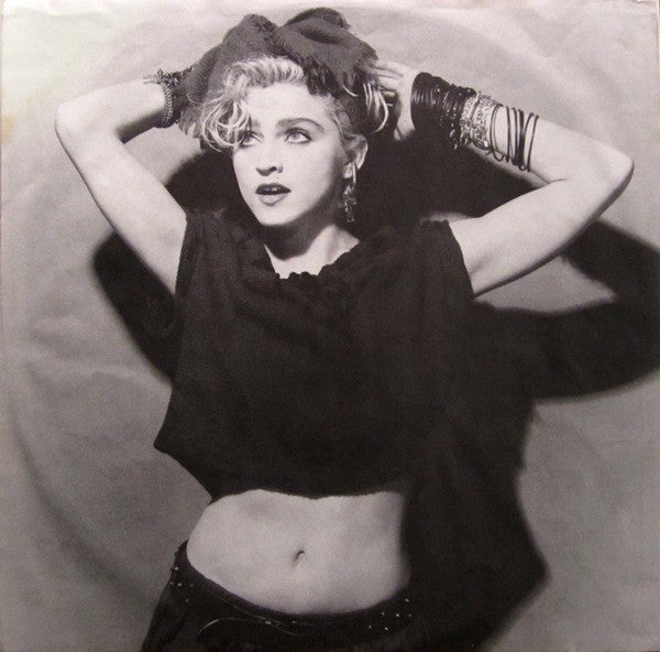 Madonna : Madonna (LP, Album, RE)