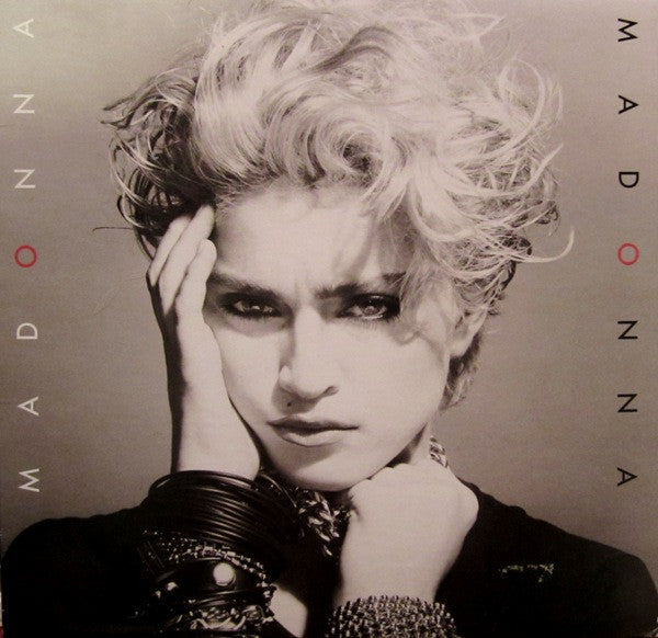 Madonna : Madonna (LP, Album, RE)