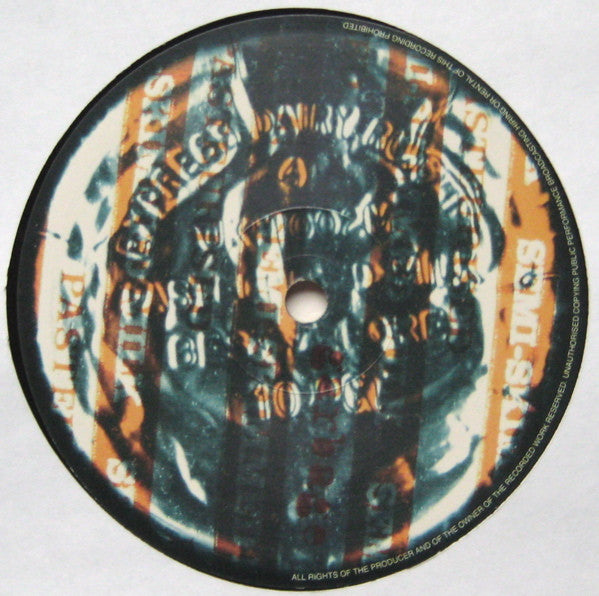Garbage : Milk (Goldie Remixes) (12", Promo)