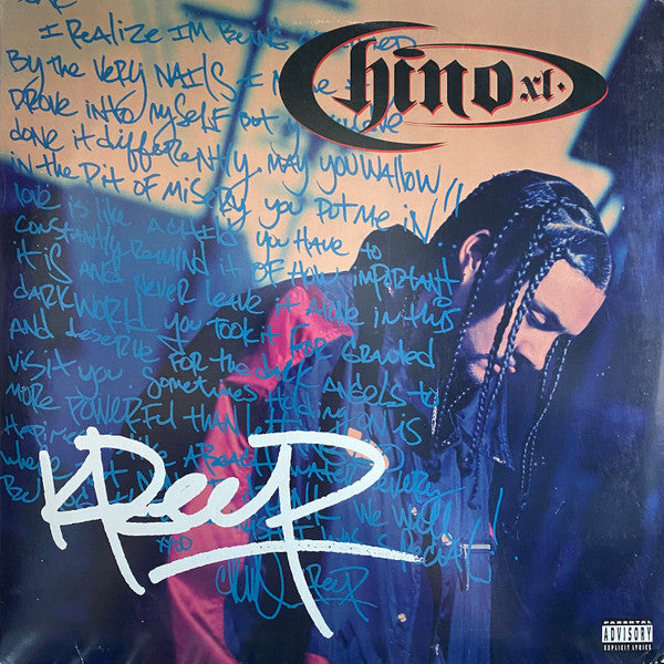 Chino XL : Kreep (12")
