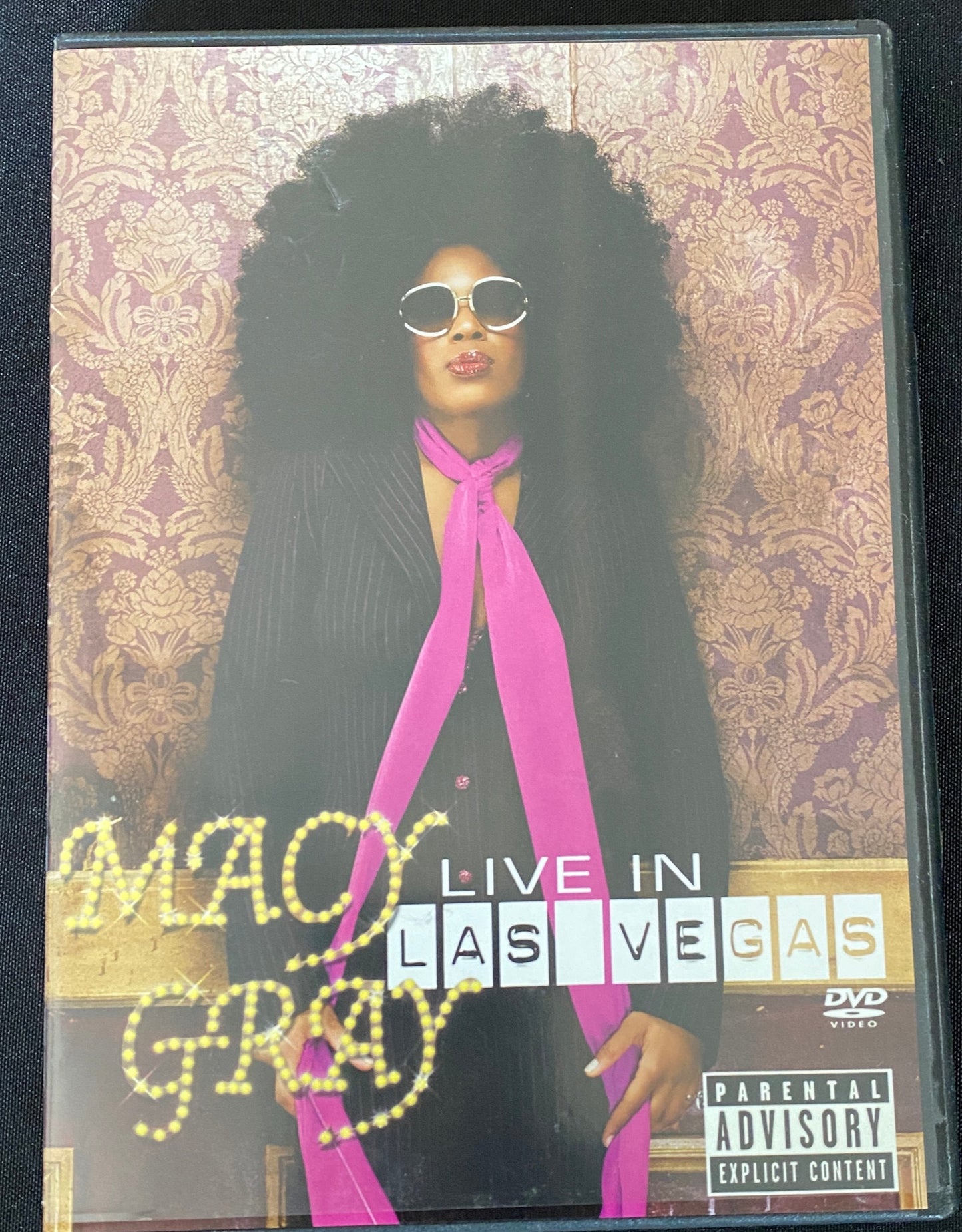 Macy Gray - Live in Las Vegas