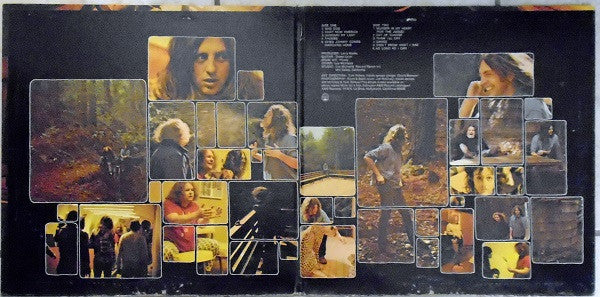 Lee Michaels : Barrel (LP, Album, Pit)