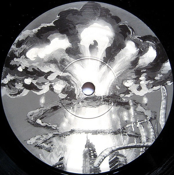 Supernatural (2) : Armageddon At Your Door (12")