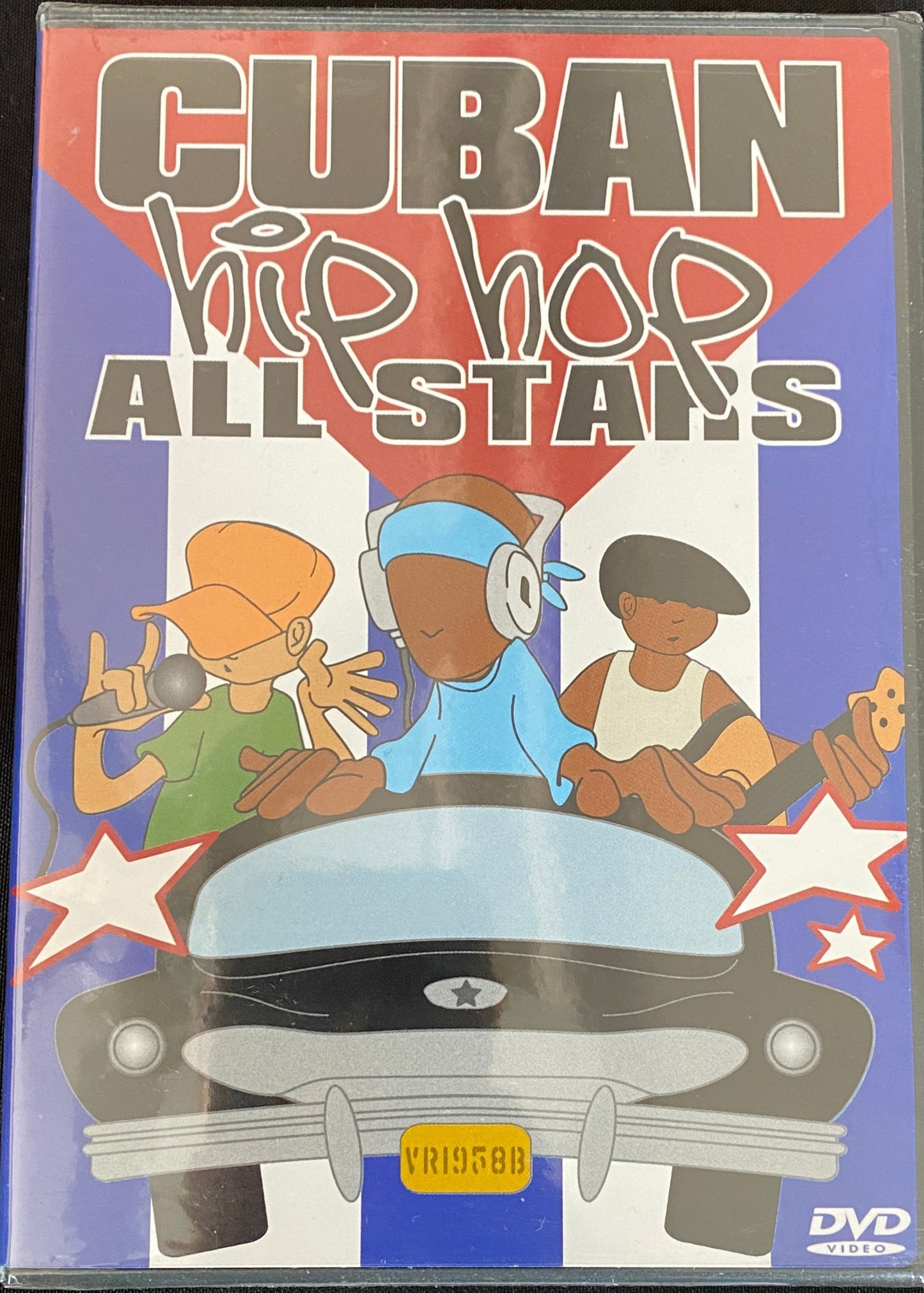 Cuban Hip Hop All Stars
