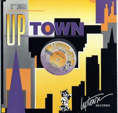 Mary J. Blige : You Bring Me Joy (12", Single)
