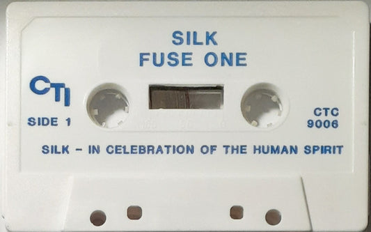 Fuse One : Silk (Cass, Album)