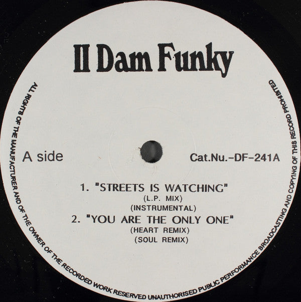 Various : Untitled (12", Comp, Unofficial)