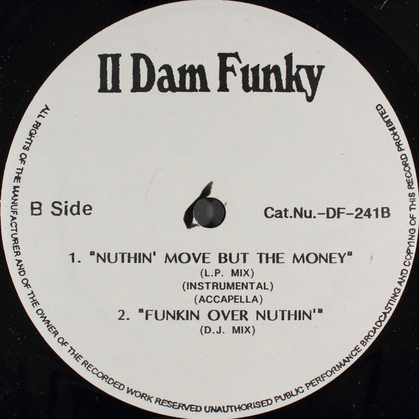 Various : Untitled (12", Comp, Unofficial)