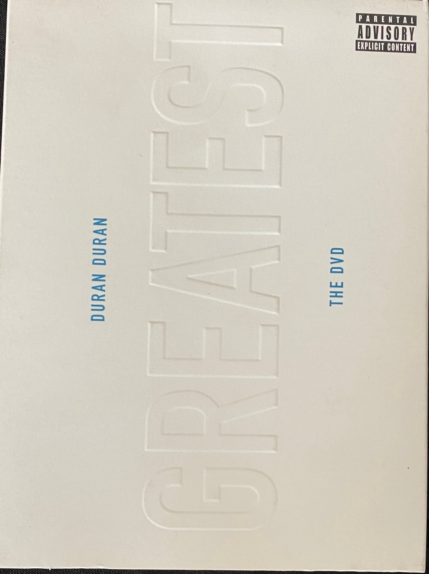 Duran Duran - Greatest