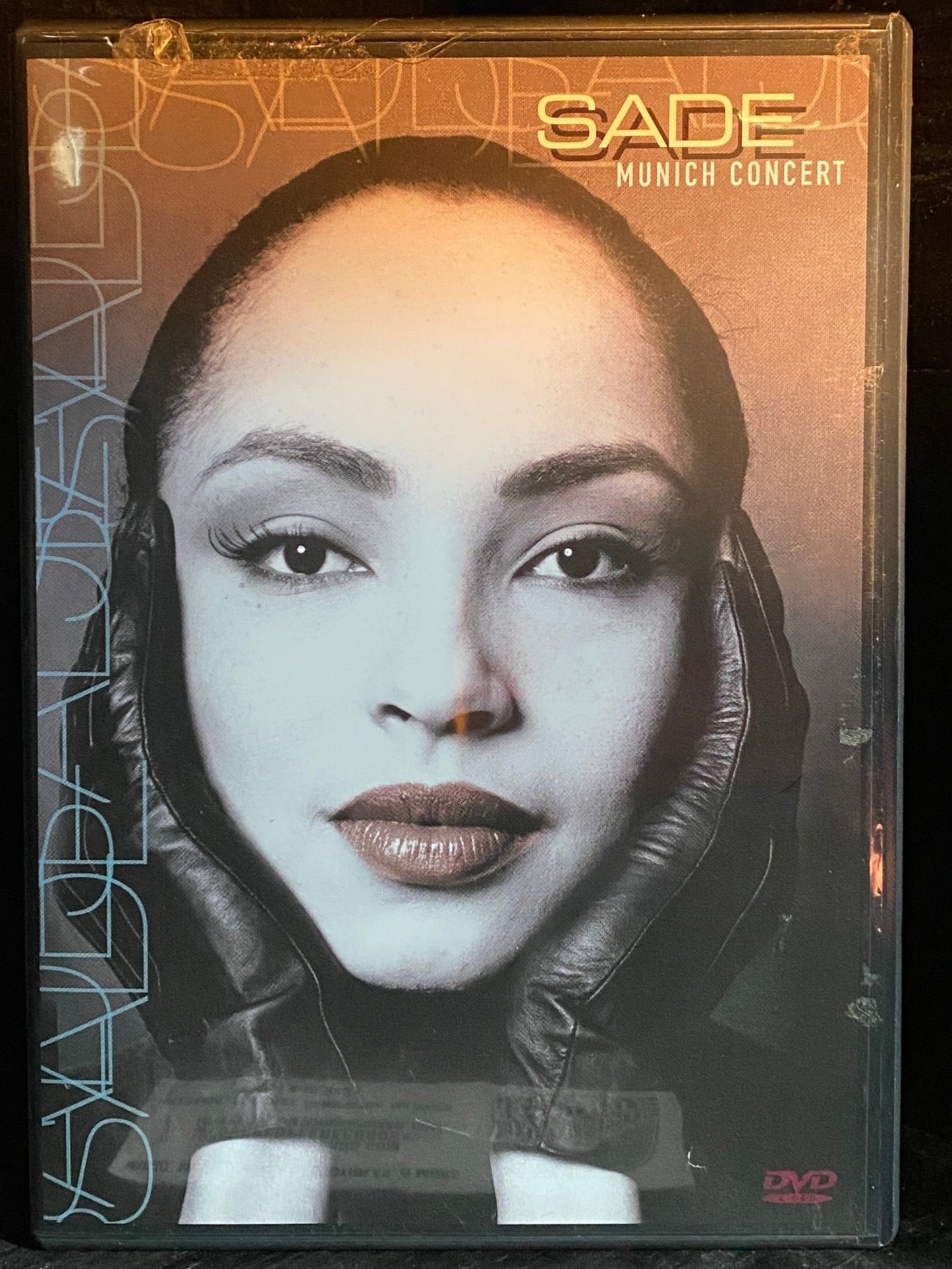 Sade - Munich Concert 1984