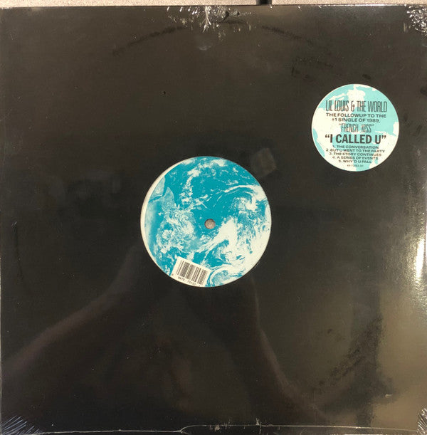 Lil Louis & The World* : I Called U (12")