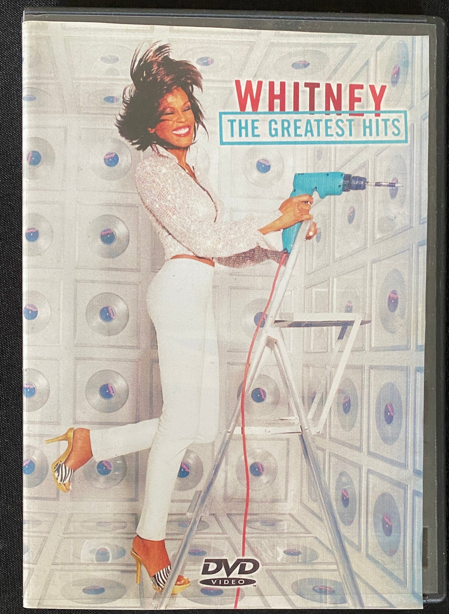 Whitney Houston: The Greatest Hits