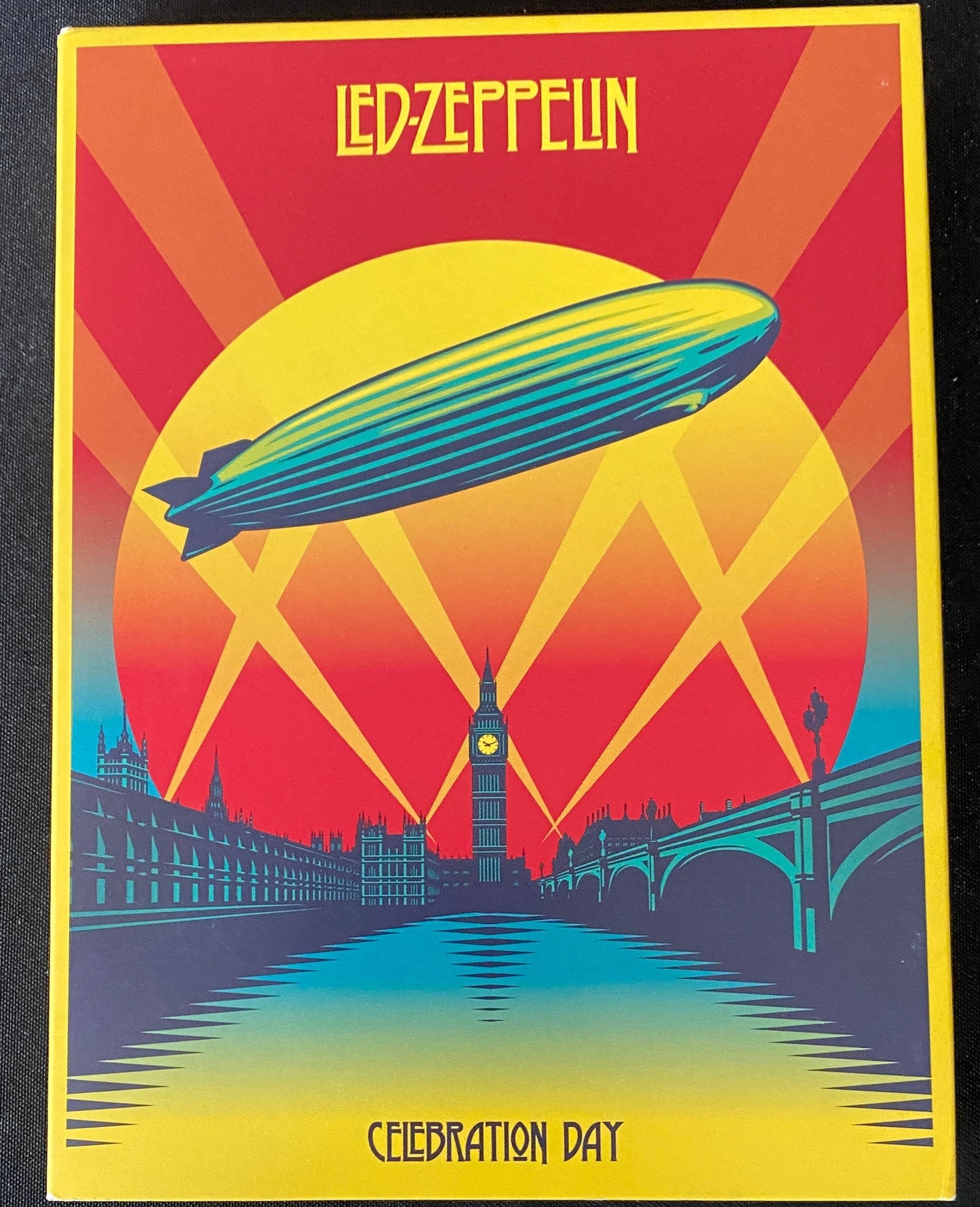 Led Zeppelin - Celebration Day