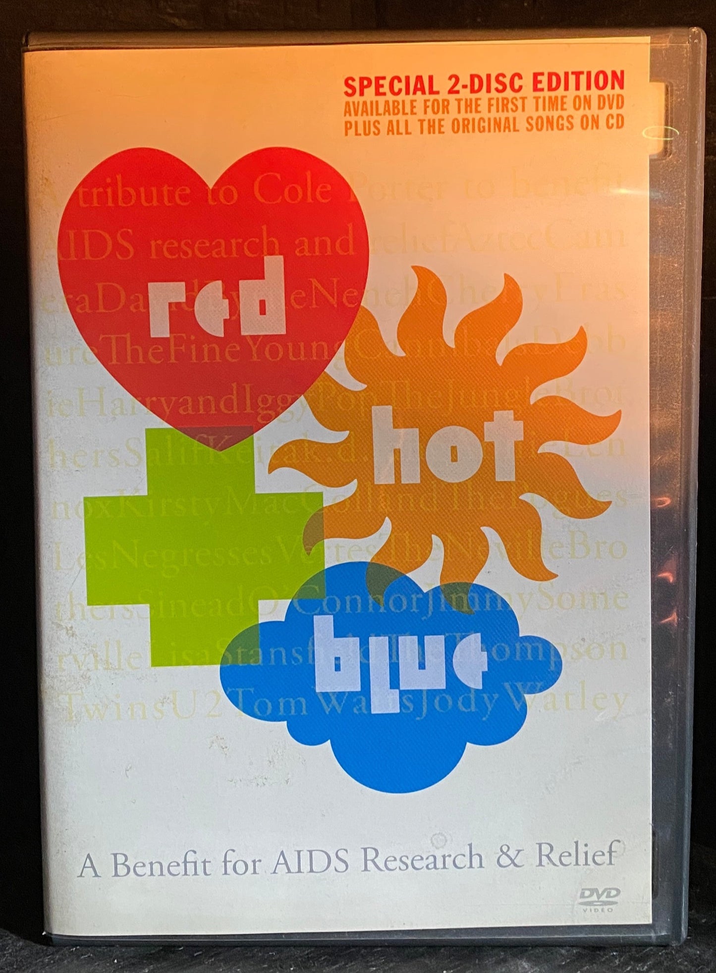 Red Hot + Blue: A Tribute To Cole Porter