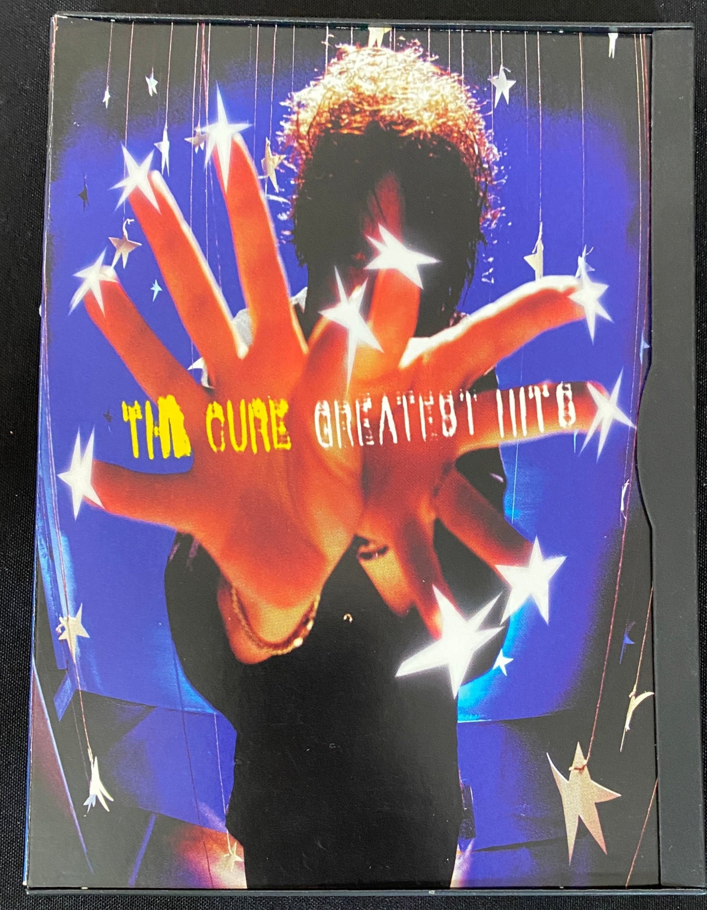 The Cure - Greatest Hits