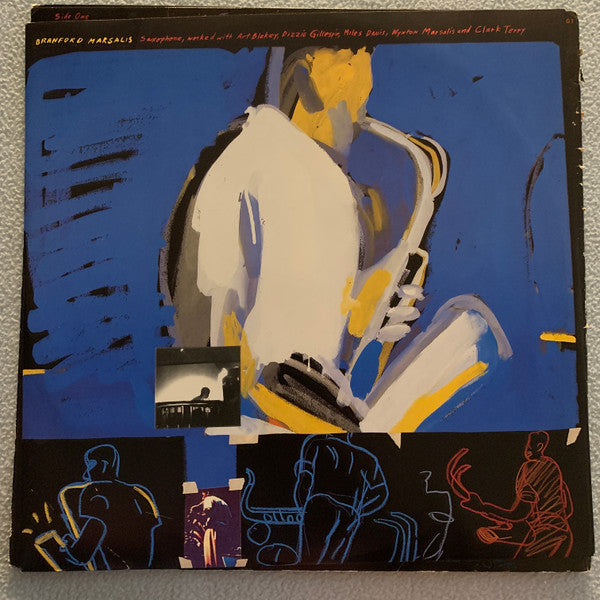 Sting : Bring On The Night (2xLP, Album)