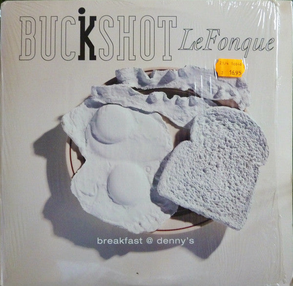 Buckshot LeFonque : Breakfast @ Denny's (12")