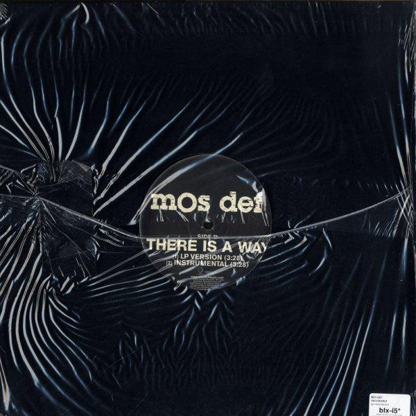 Mos Def : Undeniable / There Is A Way (12")