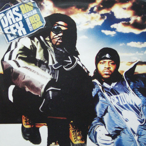 Das EFX : Rap Scholar (12", Single)