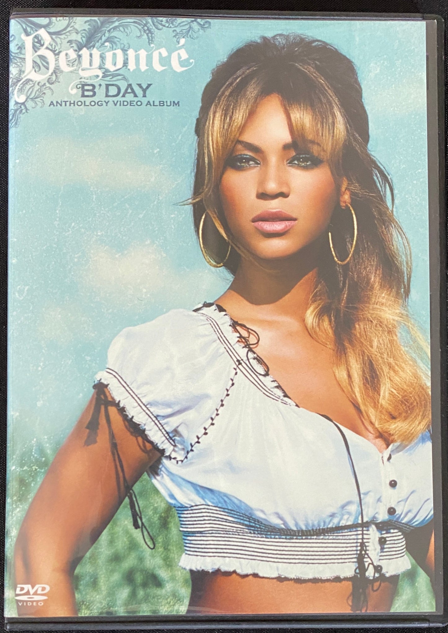 B'Day Anthology Video Album