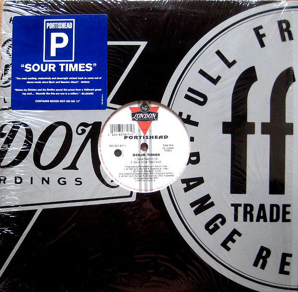 Portishead : Sour Times (12")
