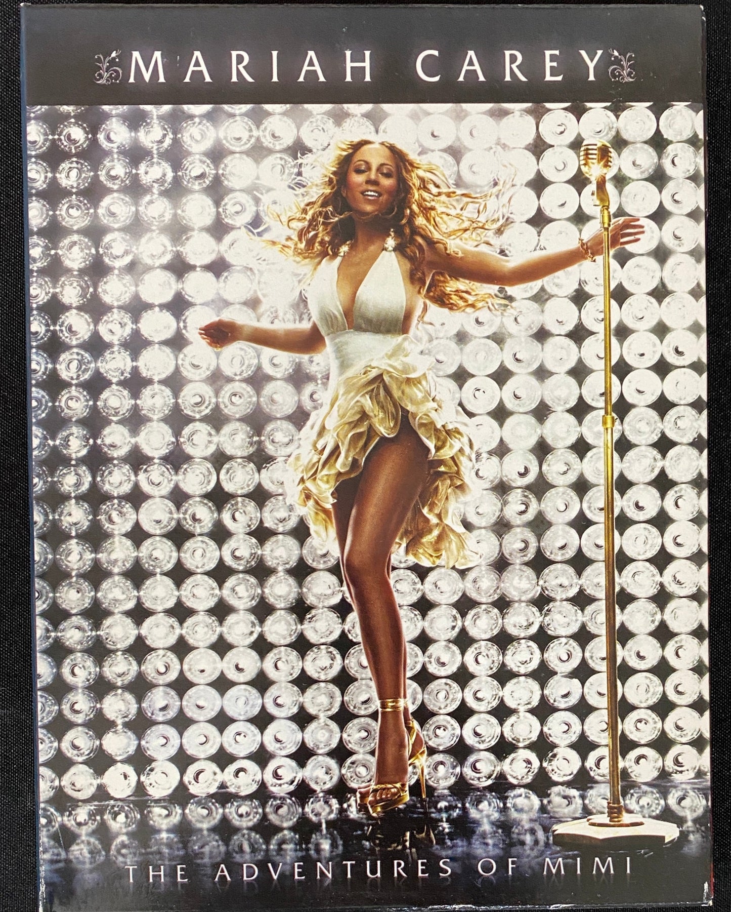 Mariah Carey the Adventures of Mimi