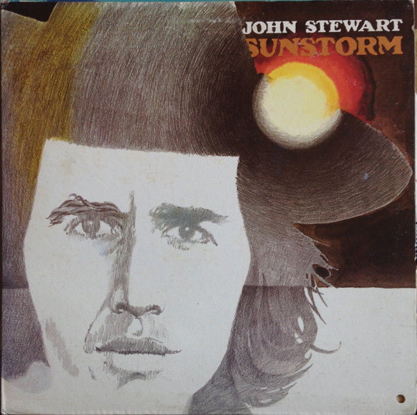 John Stewart (2) : Sunstorm (LP, Album, Gat)
