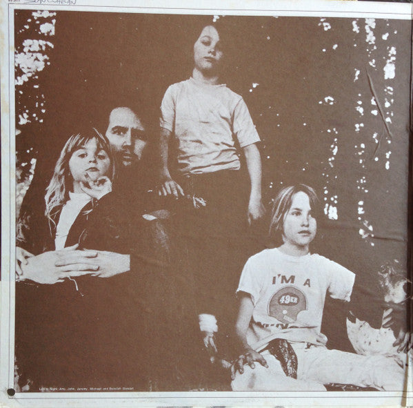 John Stewart (2) : Sunstorm (LP, Album, Gat)